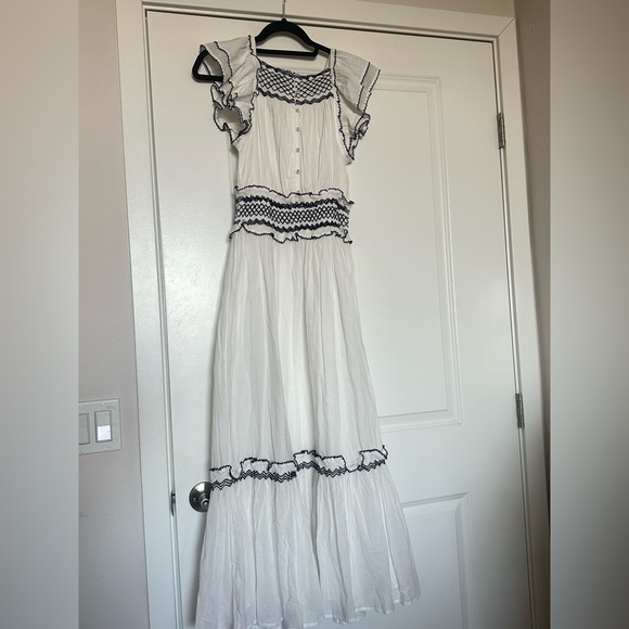 CLEOBELLA Yvonne Ankle Midi Dress - Picture 12 of 12